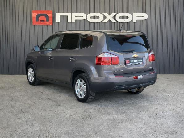Chevrolet Orlando I с пробегом 2012 года, цена 1 250 000 рублей, 93604 км, компактвэн, Автокод Объявления