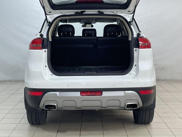 Geely Atlas I с пробегом 2019 года, цена 1 499 000 рублей, 130385 км, внедорожник, Автокод Объявления