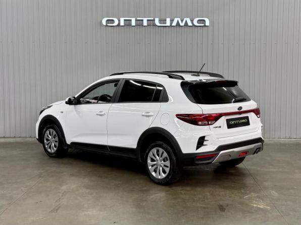 Kia Rio IV Рестайлинг с пробегом 2021 года, цена 1 947 000 рублей, 28385 км, хэтчбек, Автокод Объявления