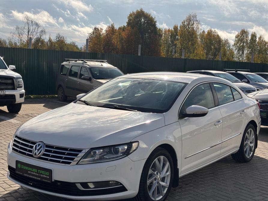 Volkswagen Passat CC I Рестайлинг Сыктывкар  - изображение 1