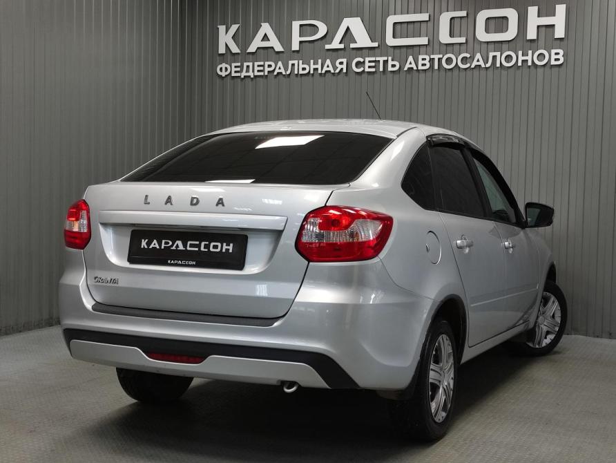 Lada (ВАЗ) Granta I Рестайлинг Пермь  - изображение 2