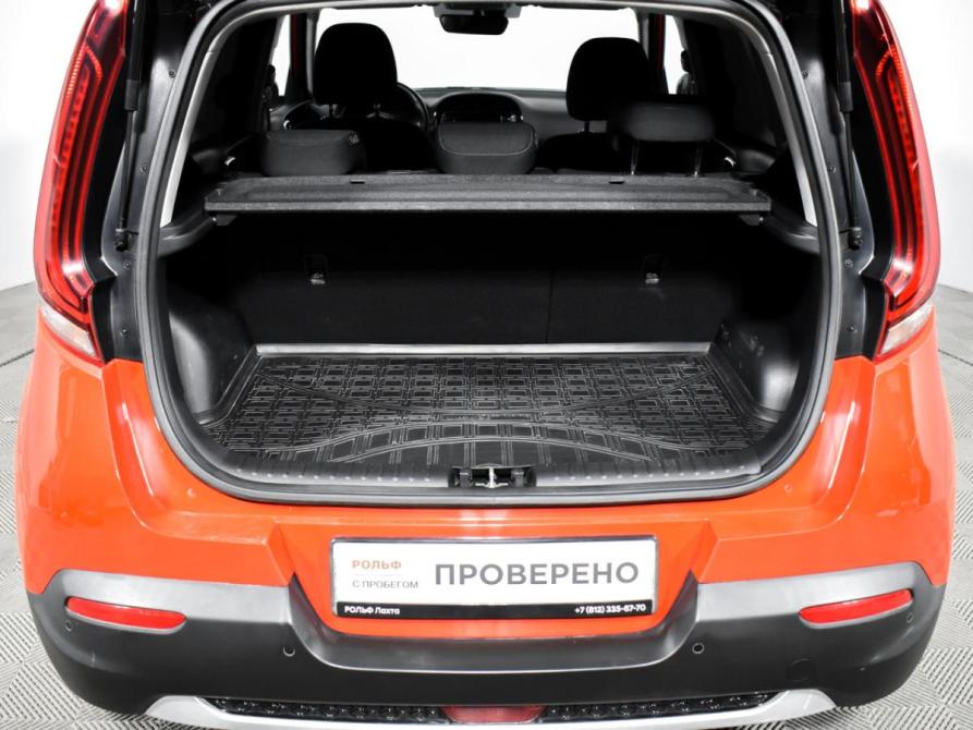 Kia Soul III Санкт-Петербург  - изображение 22
