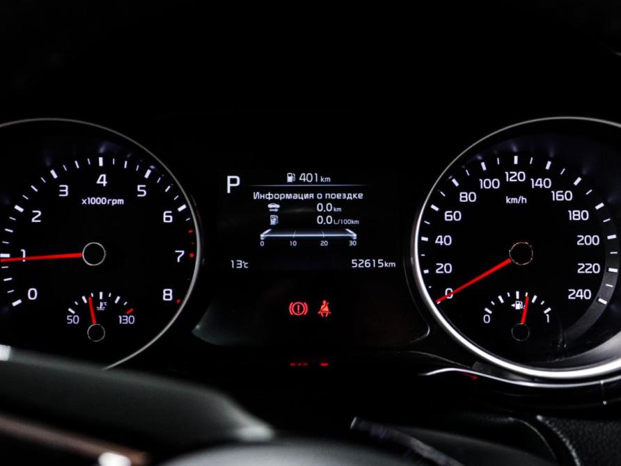 Kia Ceed III Рестайлинг Москва  - изображение 11