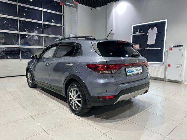 Kia Rio IV с пробегом 2018 года, цена 1 518 000 рублей, 87088 км, хэтчбек, Автокод Объявления