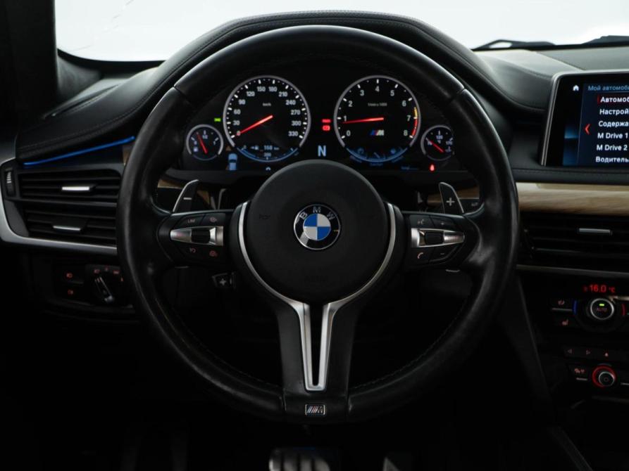 BMW X6 M II (F86) Москва  - изображение 16