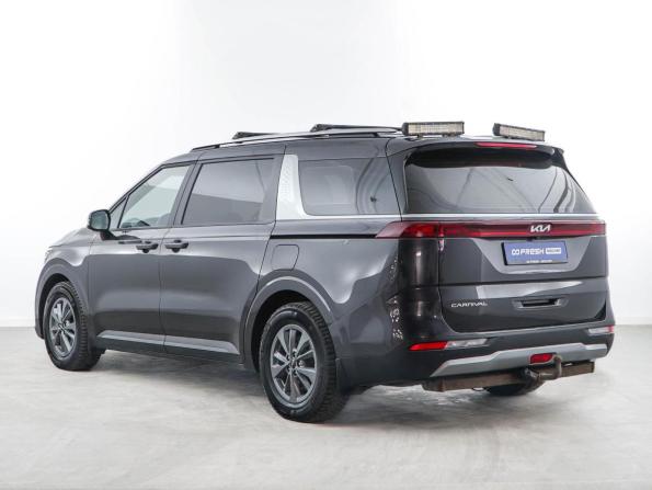 Kia Carnival IV с пробегом 2021 года, цена 3 149 999 рублей, 165350 км, минивэн, Автокод Объявления