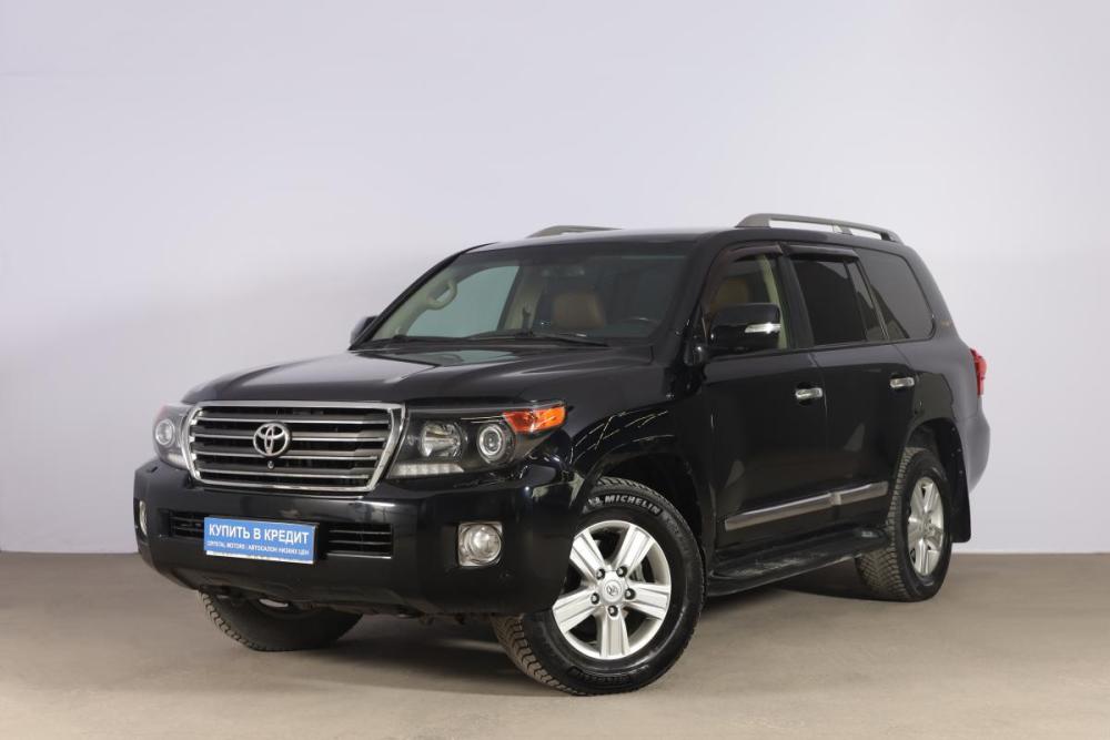 Toyota Land Cruiser 200 Series Рестайлинг 1 Новосибирск  - изображение 4