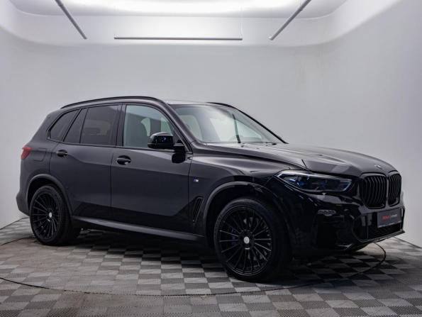 BMW X5 IV (G05/G18) с пробегом 2020 года, цена 5 348 000 рублей, 169550 км, внедорожник, Автокод Объявления