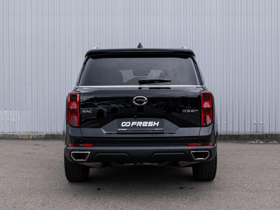 GAC GS8 II Сочи  - изображение 4