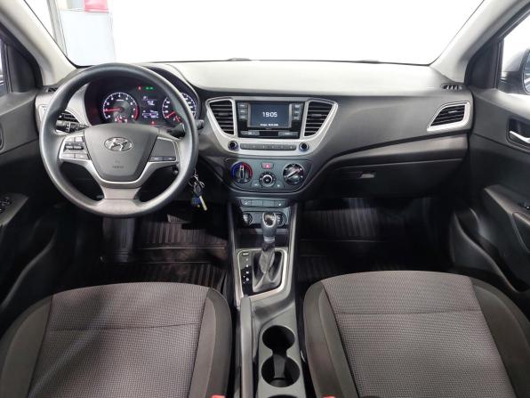 Hyundai Solaris II с пробегом 2020 года, цена 1 505 000 рублей, 76000 км, седан, Автокод Объявления