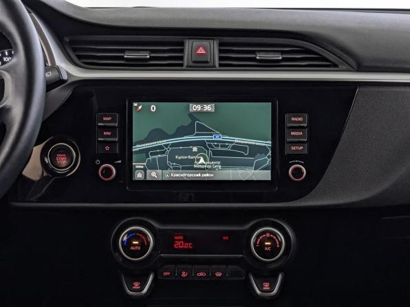 Kia Rio IV Рестайлинг с пробегом 2021 года, цена 2 000 000 рублей, 49442 км, хэтчбек, Автокод Объявления