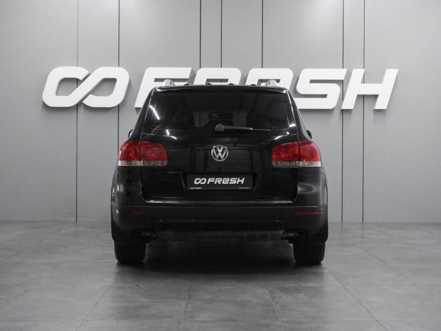 Volkswagen Touareg I Воронеж  - изображение 4