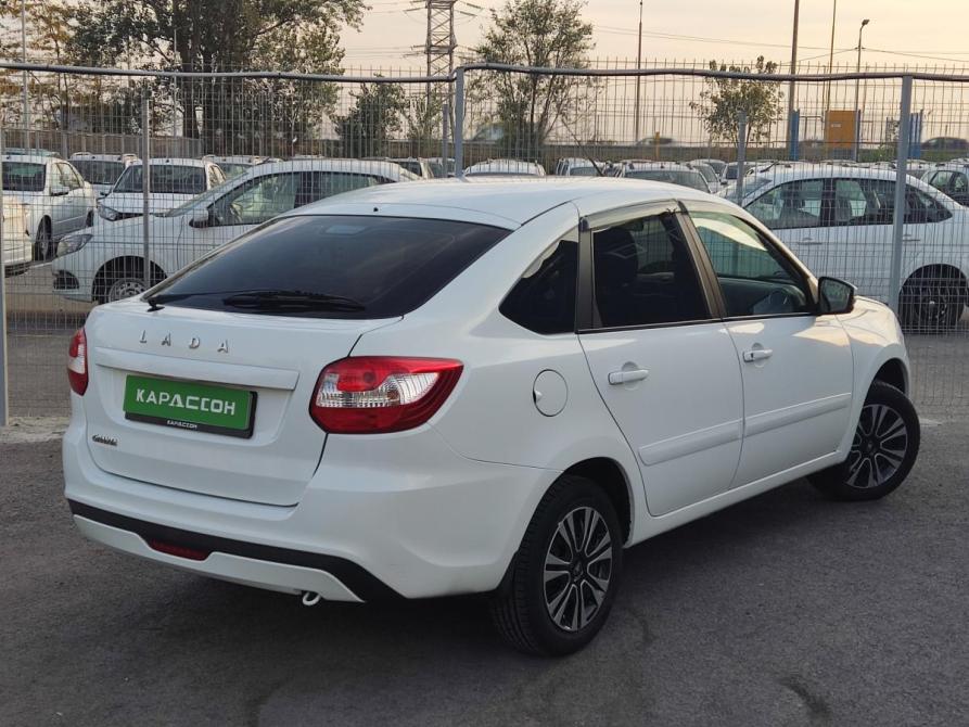 Lada (ВАЗ) Granta I Рестайлинг Ростов-на-Дону  - изображение 2