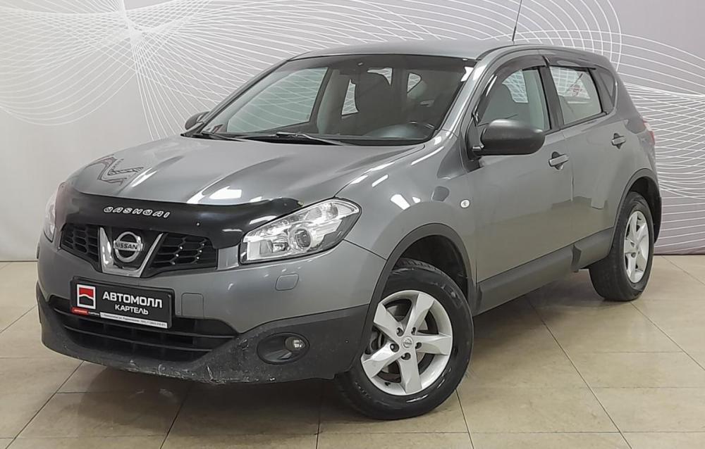 Nissan Qashqai I Рестайлинг Новокузнецк  - изображение 2