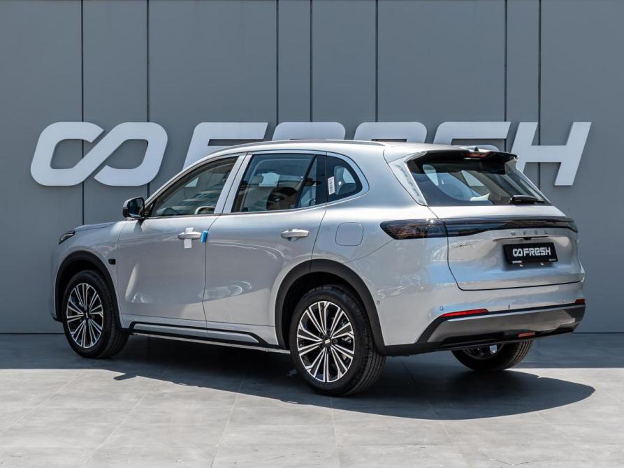 Geely Galaxy Starship 7 Краснодар  - изображение 2