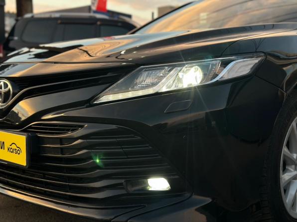 Toyota Camry VIII (XV70) с пробегом 2018 года, цена 2 199 000 рублей, 115752 км, седан, Автокод Объявления