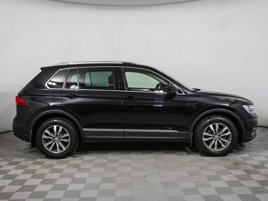 Volkswagen Tiguan II Москва  - изображение 4