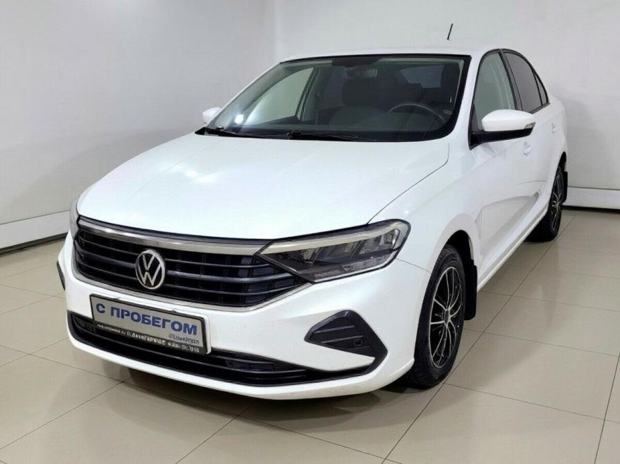 Volkswagen Polo VI Москва  - изображение 1