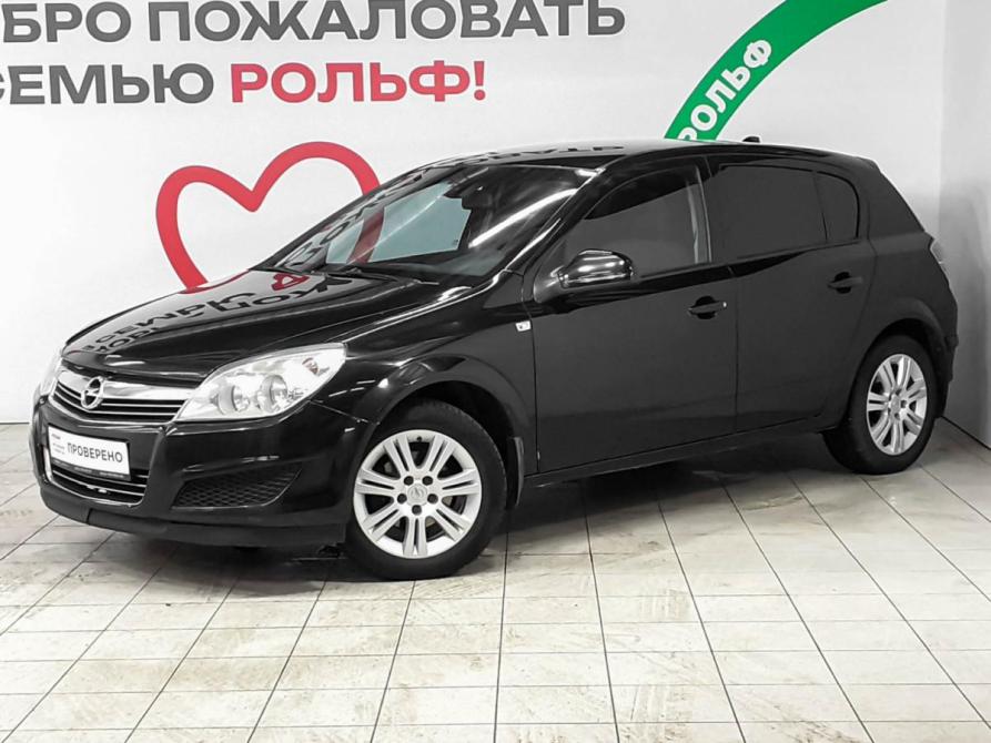 Opel Astra H Рестайлинг Москва  - изображение 1
