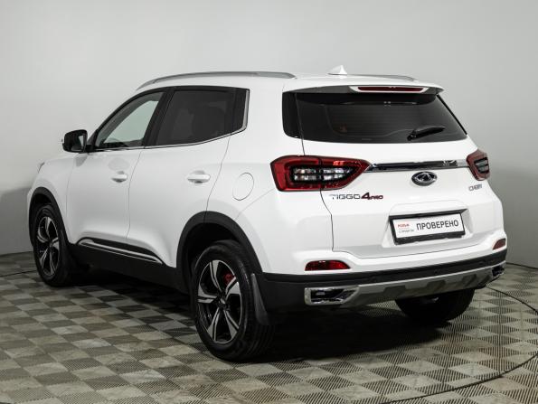 Chery Tiggo 4 Pro I с пробегом 2023 года, цена 1 599 700 рублей, 40373 км, внедорожник, Автокод Объявления