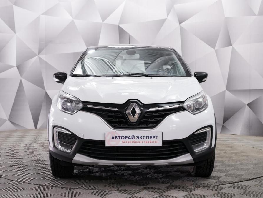 Renault Kaptur I Рестайлинг Ульяновск  - изображение 8