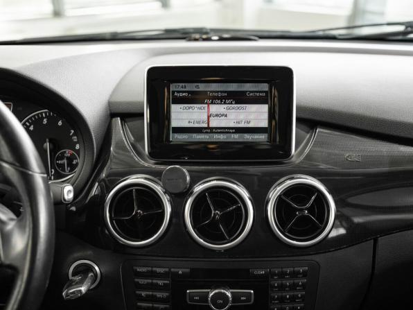 Mercedes-Benz B-Класс II (W246) с пробегом 2012 года, цена 1 065 000 рублей, 174467 км, хэтчбек, Автокод Объявления