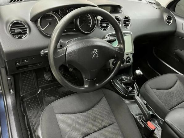 Peugeot 408 I с пробегом 2013 года, цена 450 000 рублей, 252680 км, седан, Автокод Объявления