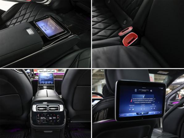 Mercedes-Benz S-Класс VII (W223) с пробегом 2021 года, цена 12 798 000 рублей, 19011 км, седан, Автокод Объявления