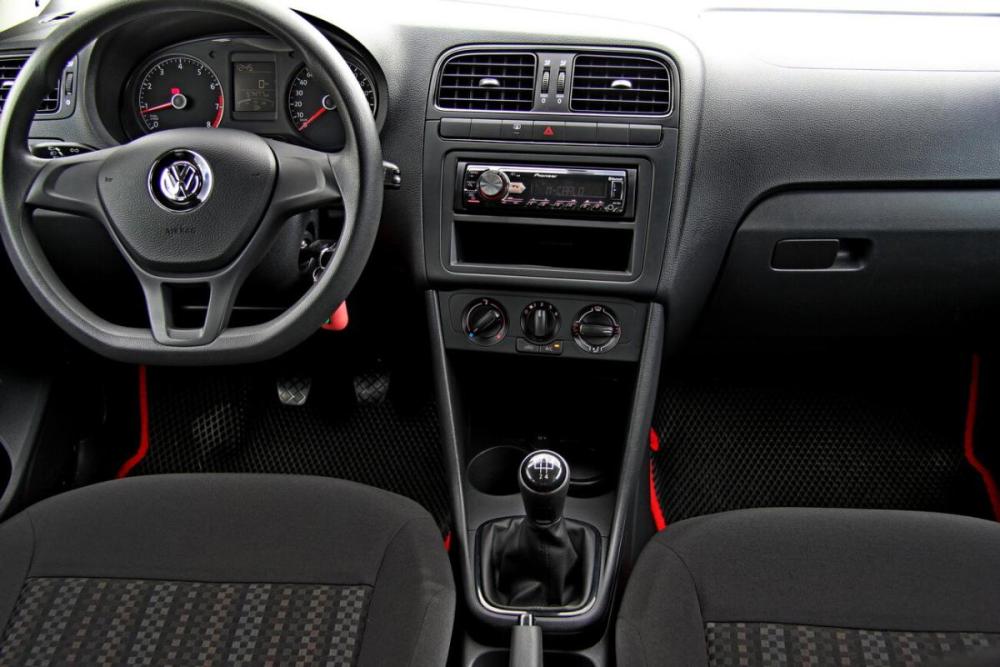 Volkswagen Polo V Рестайлинг Уфа  - изображение 13