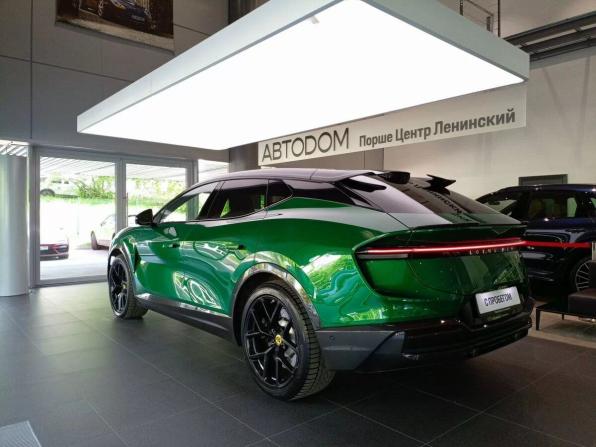 Lotus Eletre с пробегом 2023 года, цена 11 770 000 рублей, 10750 км, внедорожник, Автокод Объявления