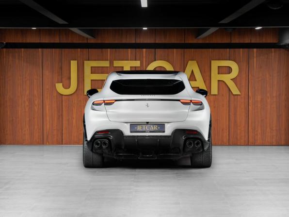 Ferrari Purosangue с пробегом 2023 года, цена 54 000 000 рублей, 14245 км, внедорожник, Автокод Объявления