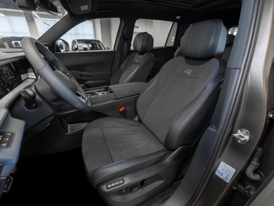 Volkswagen Teramont II (China Market) Москва  - изображение 9