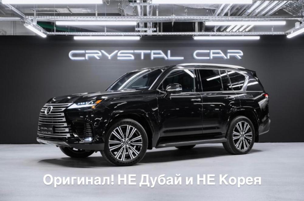 Lexus LX IV Москва  - изображение 1