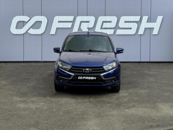 Lada (ВАЗ) Granta I Рестайлинг с пробегом 2025 года, цена 1 099 000 рублей, 10707 км, седан, Автокод Объявления