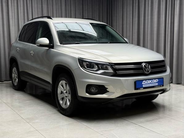 Volkswagen Tiguan I Рестайлинг с пробегом 2012 года, цена 1 499 000 рублей, 186668 км, внедорожник, Автокод Объявления