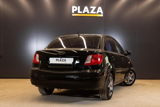 Kia Rio II Рестайлинг с пробегом 2011 года, цена 639 000 рублей, 210894 км, седан, Автокод Объявления