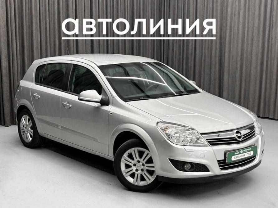 Opel Astra H Рестайлинг Красноярск  - изображение 4