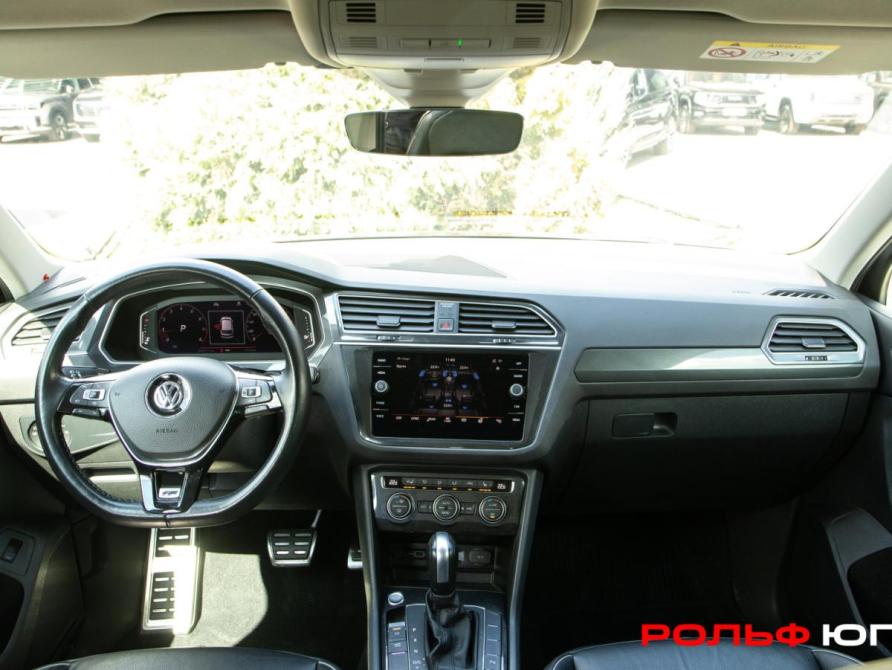 Volkswagen Tiguan II Москва  - изображение 9