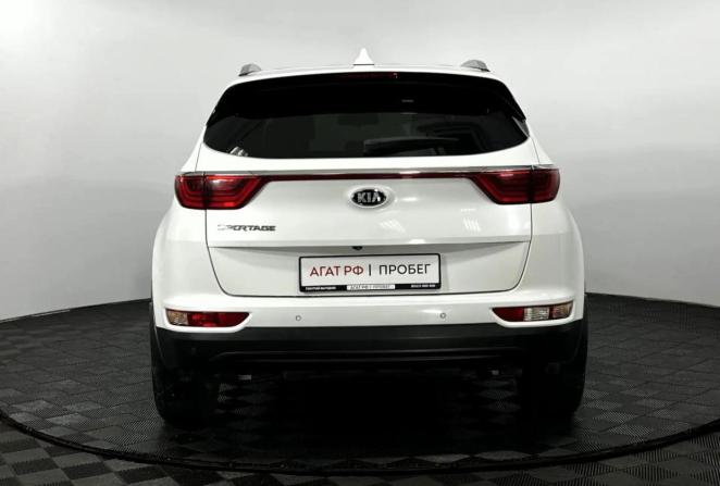 Kia Sportage IV с пробегом 2017 года, цена 1 995 000 рублей, 150492 км, внедорожник, Автокод Объявления
