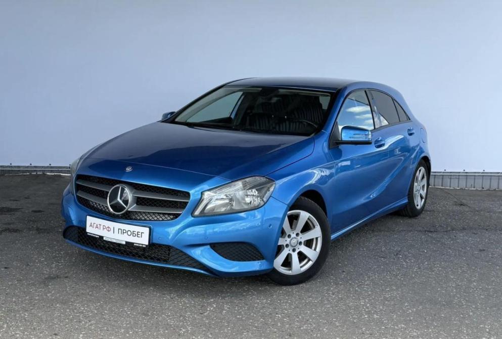 Mercedes-Benz A-Класс III (W176) Киров  - изображение 1