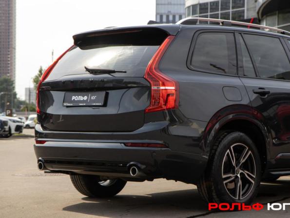 Volvo XC90 II с пробегом 2018 года, цена 4 128 000 рублей, 98120 км, внедорожник, Автокод Объявления