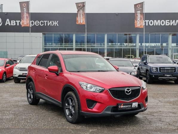 Mazda CX-5 I с пробегом 2014 года, цена 1 860 000 рублей, 108000 км, внедорожник, Автокод Объявления