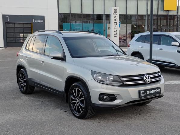 Volkswagen Tiguan I с пробегом 2011 года, цена 1 150 000 рублей, 194672 км, внедорожник, Автокод Объявления