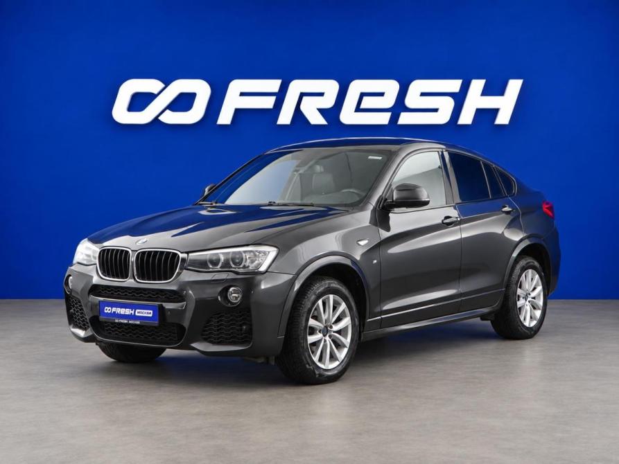 BMW X4 I (F26) Москва  - изображение 5