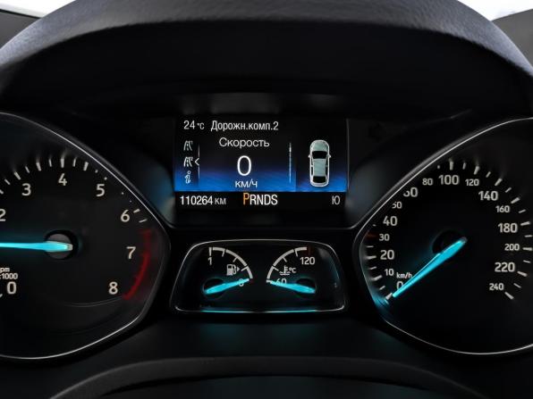 Ford Kuga II Рестайлинг с пробегом 2017 года, цена 1 715 000 рублей, 110263 км, внедорожник, Автокод Объявления