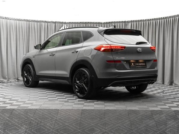 Hyundai Tucson III Рестайлинг с пробегом 2020 года, цена 2 740 000 рублей, 107388 км, внедорожник, Автокод Объявления