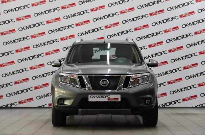 Nissan Terrano III (D10) с пробегом 2020 года, цена 1 525 250 рублей, 73399 км, внедорожник, Автокод Объявления