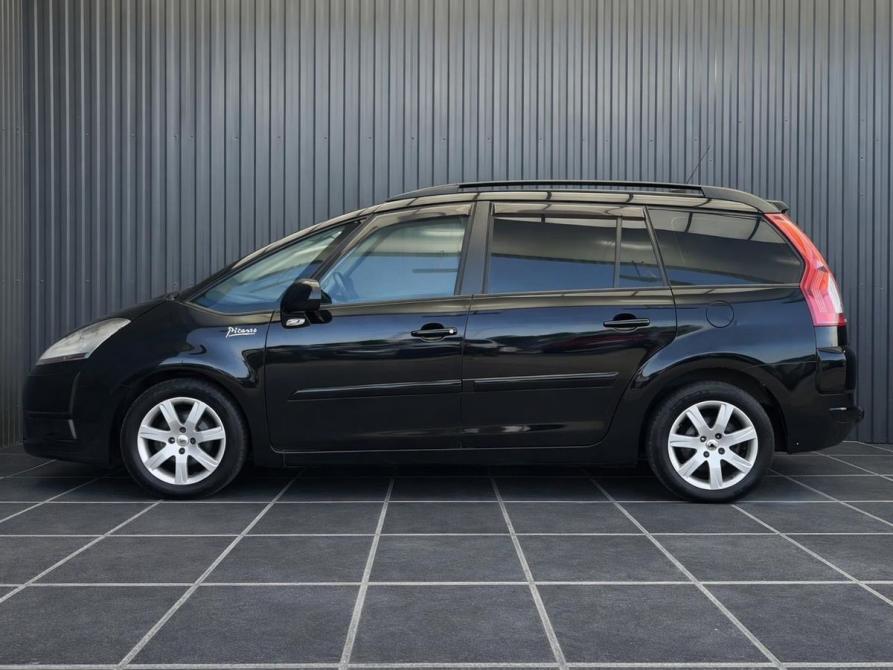 Citroen C4 Picasso I Пермь  - изображение 29