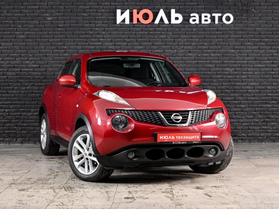 Nissan Juke I Екатеринбург  - изображение 3