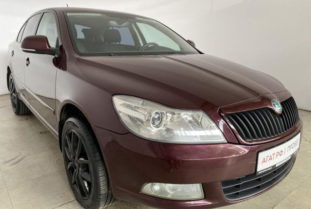 Skoda Octavia II (A5) Рестайлинг Саранск  - изображение 19